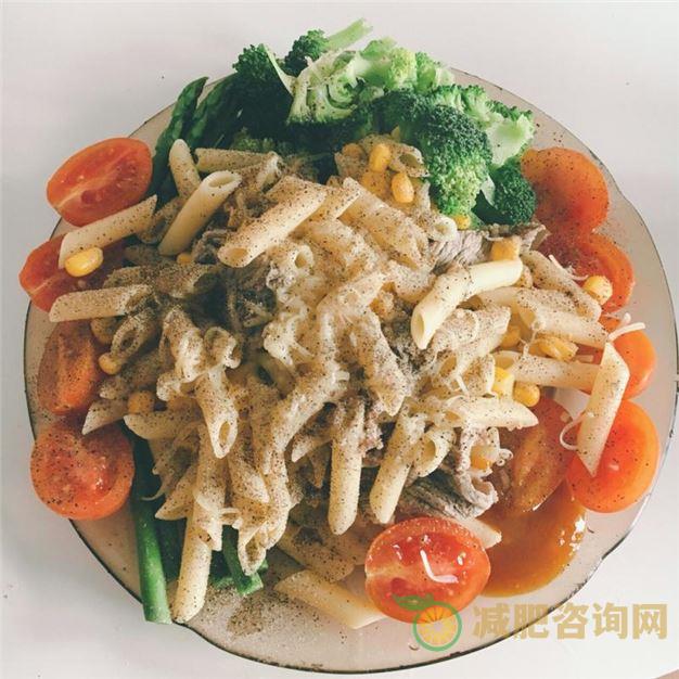 中年男性减肥餐计划：健康饮食与适度运动-第1张图片-减肥咨询网