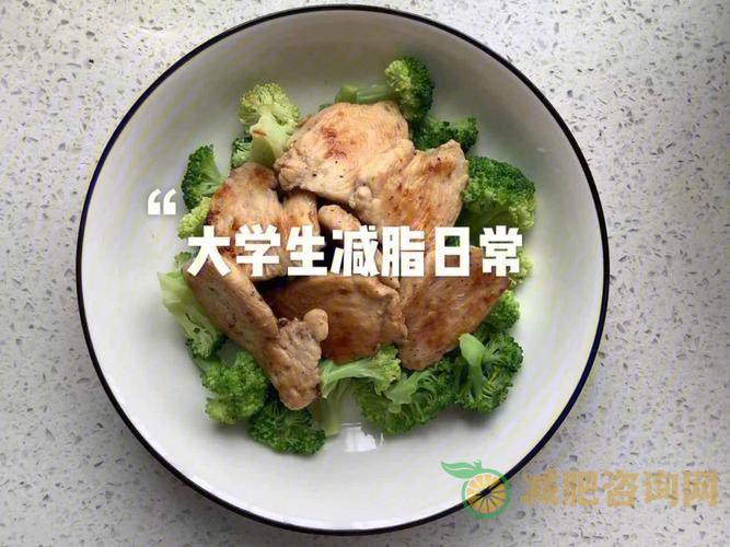 大学生减肥攻略，让你轻松拥有健康体态-第1张图片-减肥咨询网