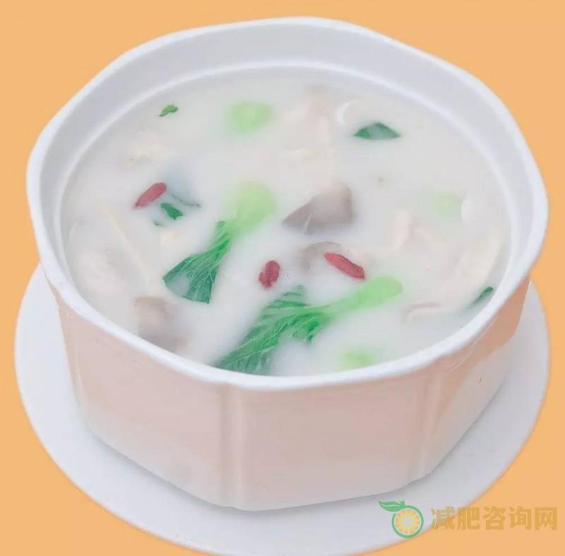 牛奶豆腐减肥餐的做法-第1张图片-减肥咨询网