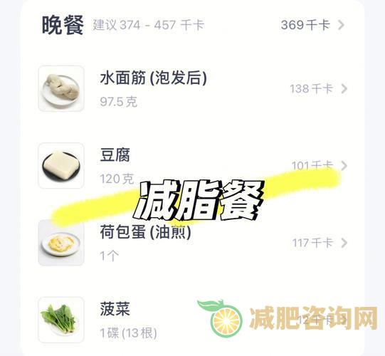 如何选择适合自己的减肥餐-第1张图片-减肥咨询网