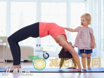 产后怎么减肥？7招让你速变辣妈-第3张图片-减肥咨询网