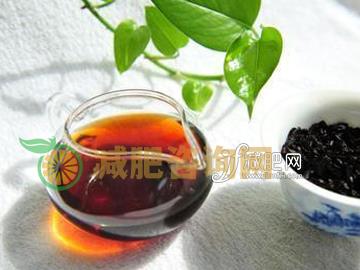 减肚子最有效的方法 吉姆奈玛茶