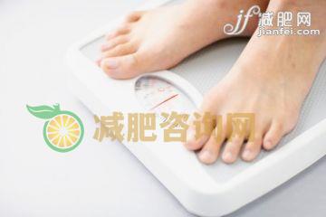 部分,人,数字,室内,50到54岁_78804944_Weighing Oneself on the Bathroom Scale_创意图片_Getty Images China