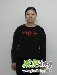 209斤肥女变身惹火模特记