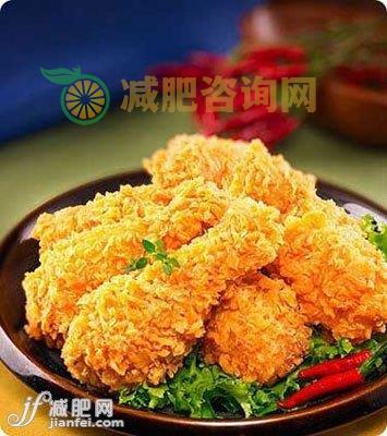 5种垃圾食品 宅女发胖的元凶