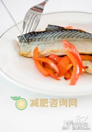 7类海洋中的美味海鲜减肥食物