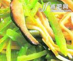 香菇、金针菇能降低胆固醇