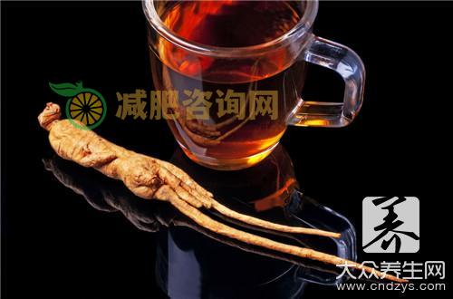 红参功效与作用及食用方法有哪些？