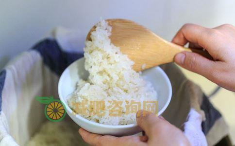 窍门 食品 减肥 日常 淀粉 吸收 