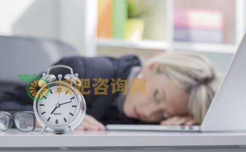 肥胖症 睡眠有助减肥 减肥方法