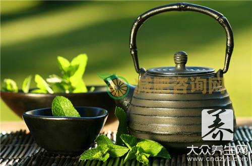 祛湿茶可以天天喝吗