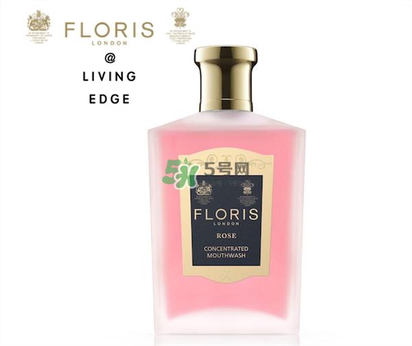 floris玫瑰漱口水 floris玫瑰漱口水价格